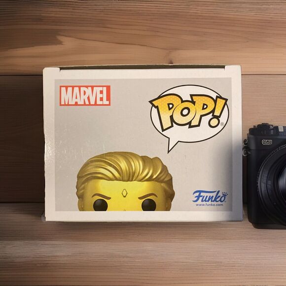 Funko POP! Guardians of the Galaxy ADAM WARLOCK #1210 Vinyl Figure - Picture 5 of 6